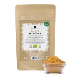 Pack 2x Azúcar Panela ECO Planeta Huerto 1kg