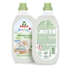 Pack 10x Baby detergente Frosch 1500 ml