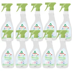 Pack 10x Baby quitamanchas Frosch 500 ml