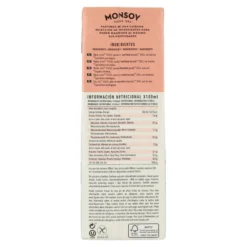 Pack 6 x Bebida Arroz y Avellanas BIO Monsoy 1L
