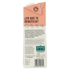 Pack 6 x Bebida Arroz y Avellanas BIO Monsoy 1L