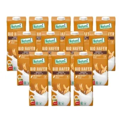 Pack 12 x Bebida Avena Barista BIO Natumi 1 L