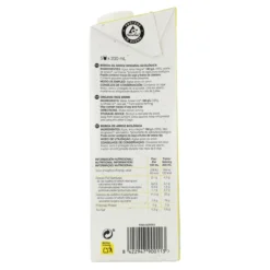 Pack 6 xBebida de Arroz Integral Soria Natural 1 L
