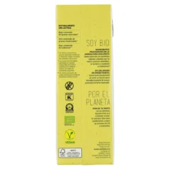 Pack 6 xBebida de Arroz Integral Soria Natural 1 L