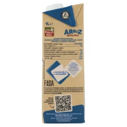 Pack 6 x Bebida de Arroz Sin Gluten La Finestra Sul Cielo 1 L