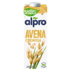 Pack 6x Bebida de Avena Alpro 1 Litro