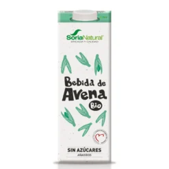 Pack 6 x Bebida de Avena BIO Soria Natural 1L