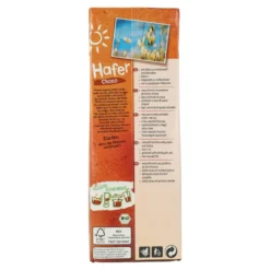 Pack 12 x Bebida de Avena Choco BIO Natumi 1 L