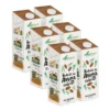 Pack 6 x Bebida de Avena con Cacao BIO Soria Natural1 L