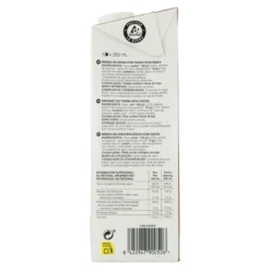 Pack 6 x Bebida de Avena con Cacao BIO Soria Natural1 L