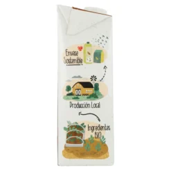 Pack 6 x Bebida de Avena con Cacao BIO Soria Natural1 L