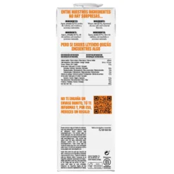 Pack 6x Bebida de Avena Pumpkin Spice Barista YOSOY 1L