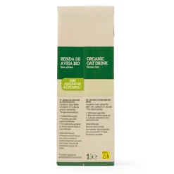 Pack 6 x Bebida de Avena sin Gluten La Finestra Sul Cielo 1 L