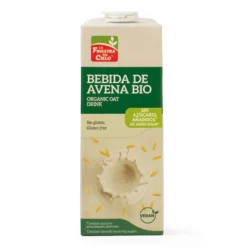 Pack 6 x Bebida de Avena sin Gluten La Finestra Sul Cielo 1 L