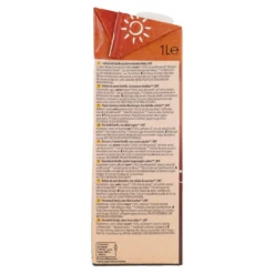 Pack 8 x Bebida de Avena Vainilla Bio Natumi 1 L