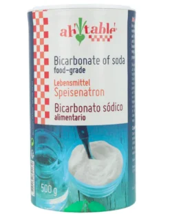 Pack 2x Bicarbonato sódico de uso alimentario La Droguerie écologique500 g