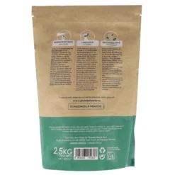 Pack 3x Bicarbonato sódico Planeta Huerto 2,5 Kg