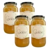 Pack x4 Caldo de Huesos Cooldo 870 ml