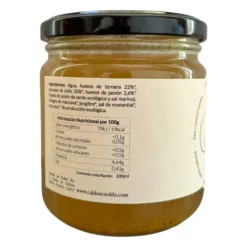 Pack x6 Caldo de huesos Cooldo 300 ml