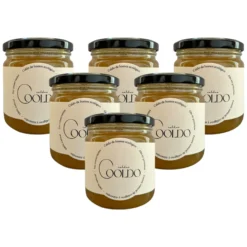 Pack x6 Caldo de huesos Cooldo 300 ml