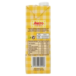 Pack 6x Caldo de pollo Bio Aneto 1L