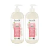 Pack 2x Champú cuidado sensitive probioticos Sante 950 ml