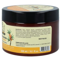 Pack 2x Crema corporal reparadora todo tipo de pieles Oma Gertrude 300 ml