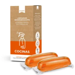 Pack 2 x Desengrasante ECO Refill Flopp 2caps