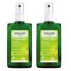 Pack 2x Desodorante de Citrus, Weleda, 100 ml