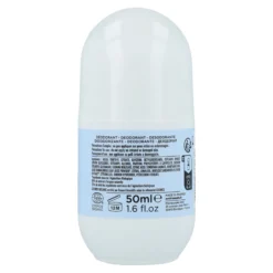 Pack 2x Desodorante orgánico roll-on mujeres Avril 50 ml