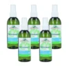 Pack 5x Desodorante tilo y salvia Corpore Sano 150 ml