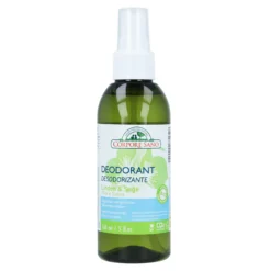 Pack 2x Desodorante tilo y salvia Corpore Sano 150 ml