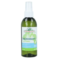 Pack 2x Desodorante tilo y salvia Corpore Sano 150 ml