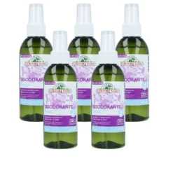 Pack 5x Desodorante tomillo Corpore Sano 150 ml