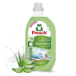 Pack 10x Detergente aloe vera Frosch 1500 ml