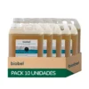 Pack 10x detergente líquido BioBel 5 litros