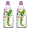 Pack 2x Detergente Líquido Concentrado Detersolin Mimidu ECO 33D
