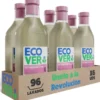 Pack 6X Detergente Líquido Prendas Delicadas Ecover 750 ml