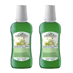 Pack 2x Elixir bucal própolis e hinojo Corpore Sano 250 ml