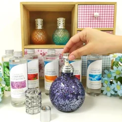 Pack 3x Fragancia Para Lámpara Catalítica 500ml: Aroma Lollipop - Disfruta De Tu Aroma Favorito Durante Más Tiempo
