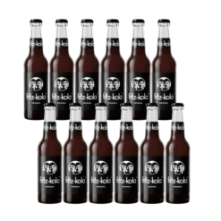 Pack 12x Fritz Kola Original FRITZ KOLA 330 ml
