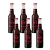 Pack 6x Fritz Kola SuperZero FRITZ KOLA 330 ml
