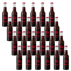 Pack 24x Fritz Kola SuperZero FRITZ KOLA 330 ml