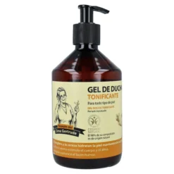 Pack 2x Gel ducha energizante todo tipo de pieles Oma Gertrude 500 ml