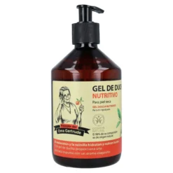 Pack 2x Gel ducha nutritivo todo tipo de pieles Oma Gertrude 500 ml