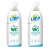 Pack 2x Gel Limpiador WC Eco Mimidu 750ml