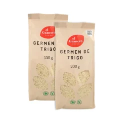Pack 2x Germen de Trigo El Granero 300 g