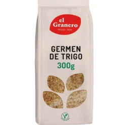 Pack 2x Germen de Trigo El Granero 300 g