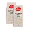 Pack 2x Gluten de trigo El Granero 500 g