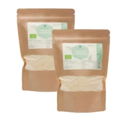 Pack 2x Harina de Almendra Sin Gluten ECO Planeta Huerto 1 kg